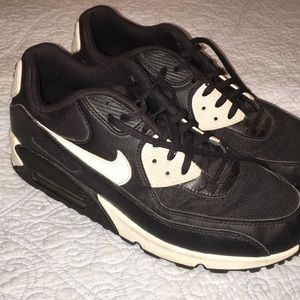 Nike Air Max sneakers